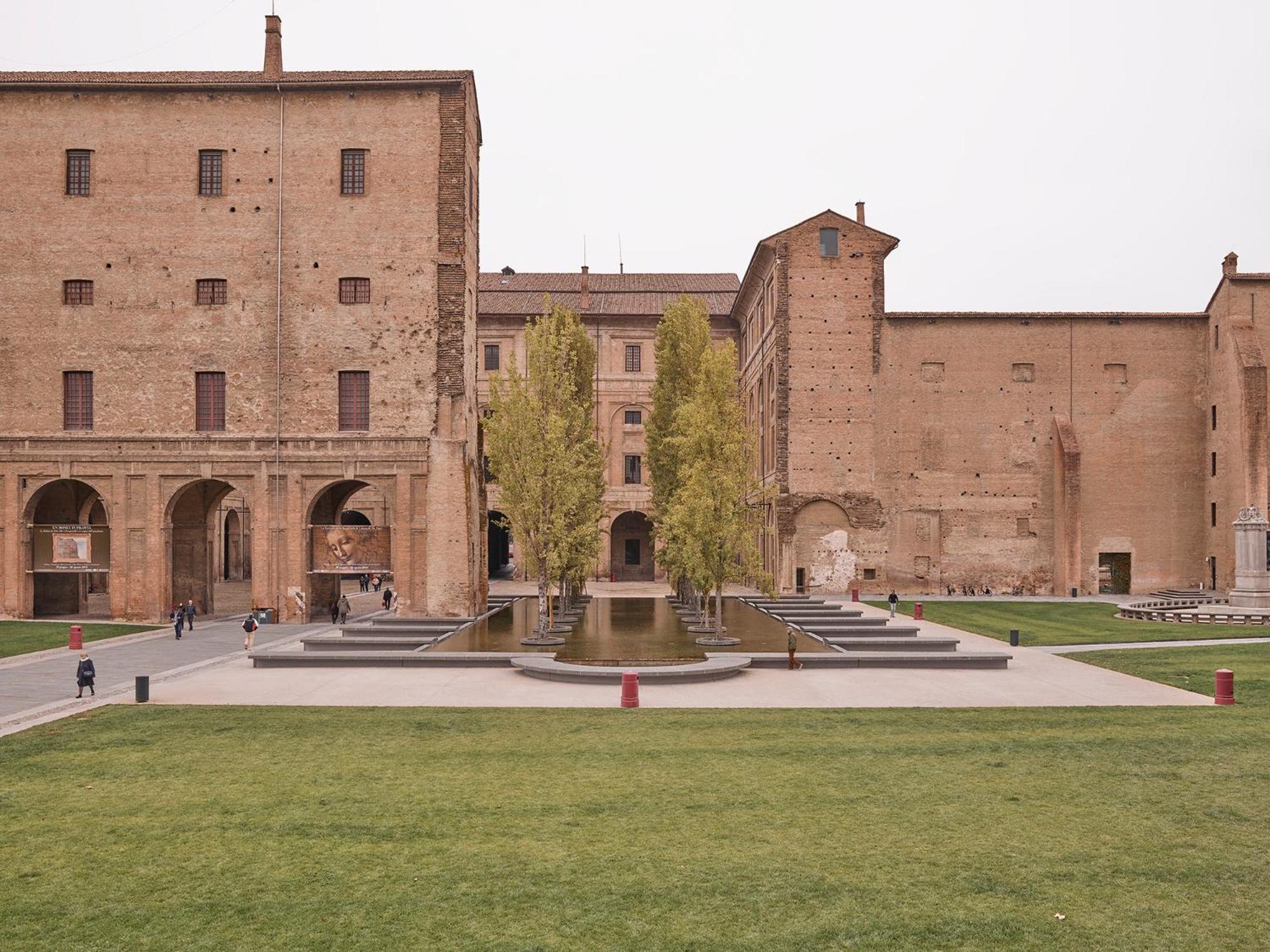 Appartamento Luxury 5 Al Duomo Di Parma Esterno foto